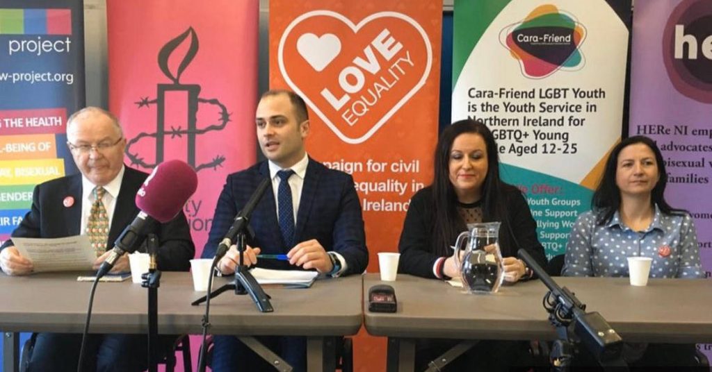 Christian Group threatens legal challenge - Same Sex Marriage