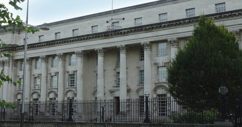 PPS NOT to prosecute former Bishop of Dromore
