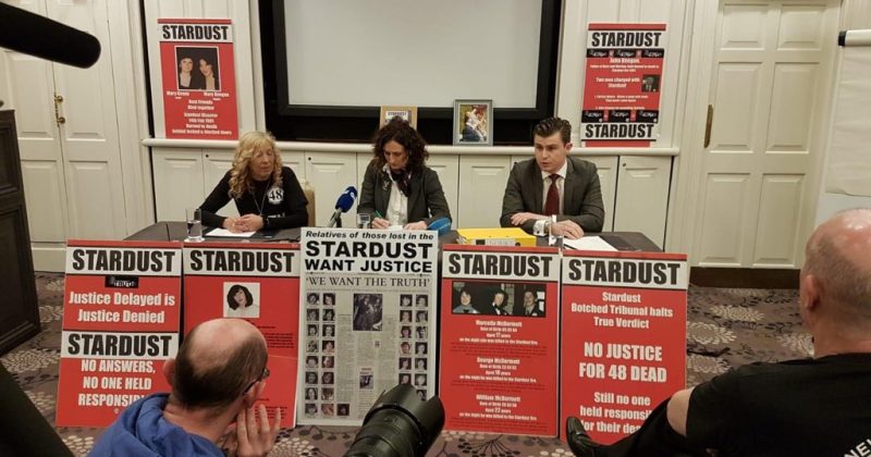 New Stardust Inquiry Granted
