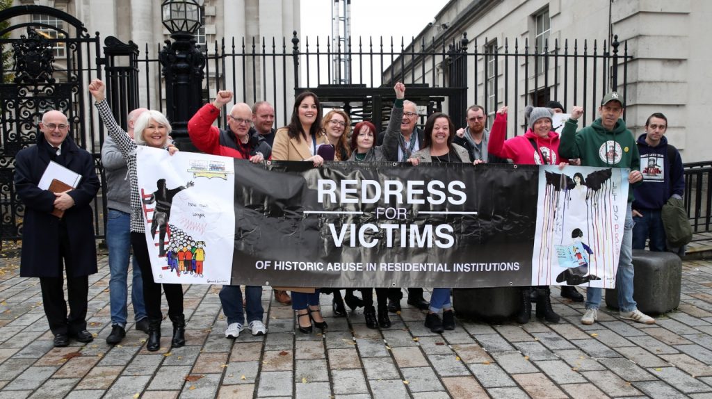 Redress scheme begins for Northern Ireland abuse victims and survivors