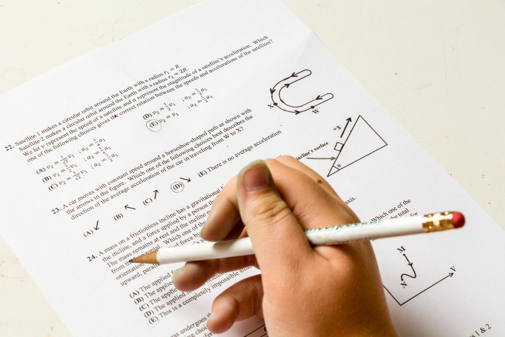 Transfer Test: Further Challenge