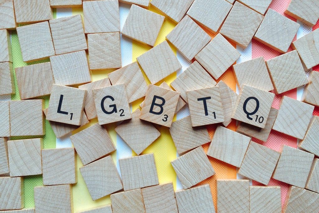 Phoenix Law participate in LGBT Awareness Week