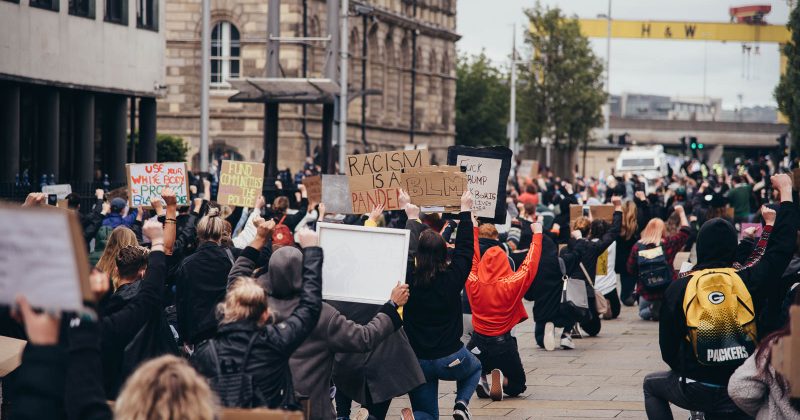 Black Lives Matter – Fines & Prosecutions.