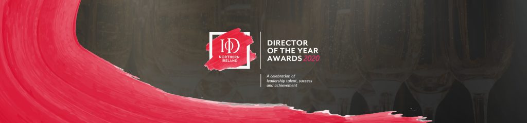 Institute of Directors Awards Nomination.