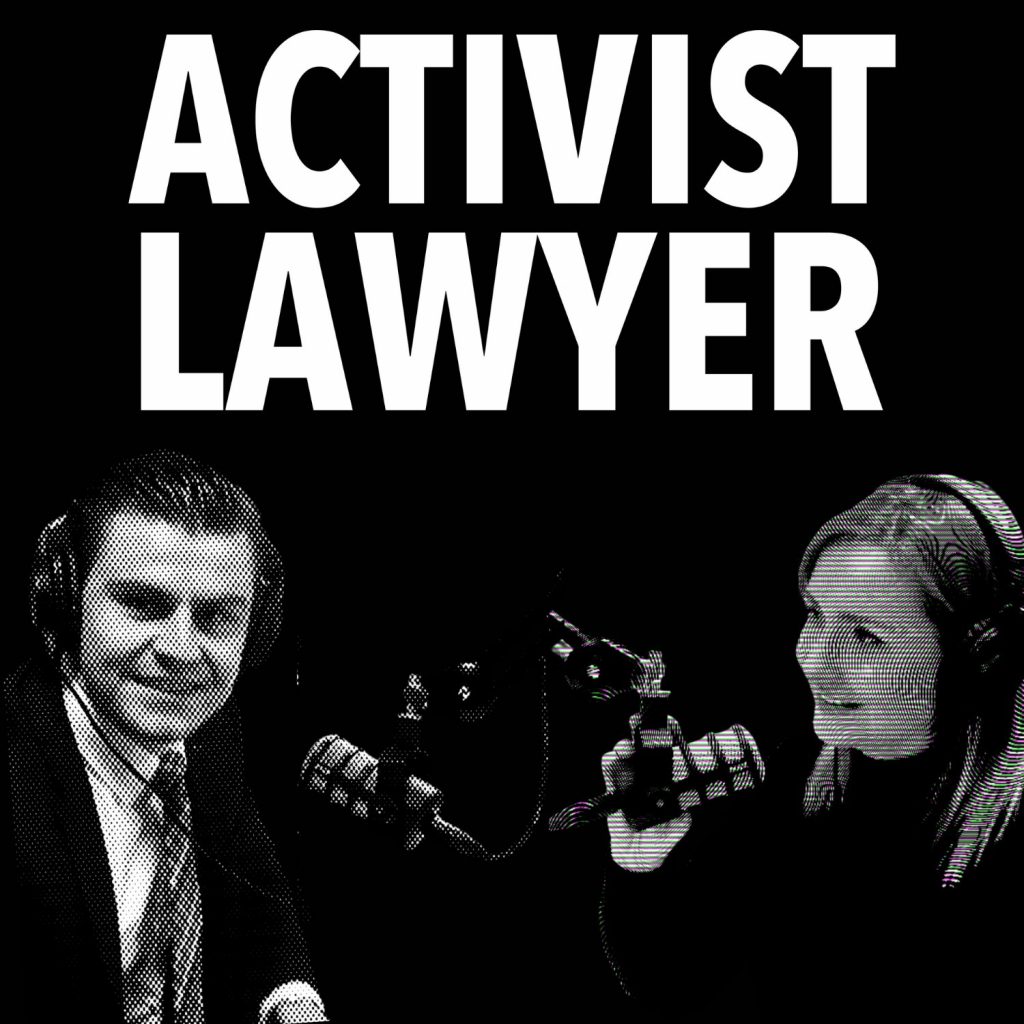 Listen: Activist Lawyer Podcast – Darragh Mackin