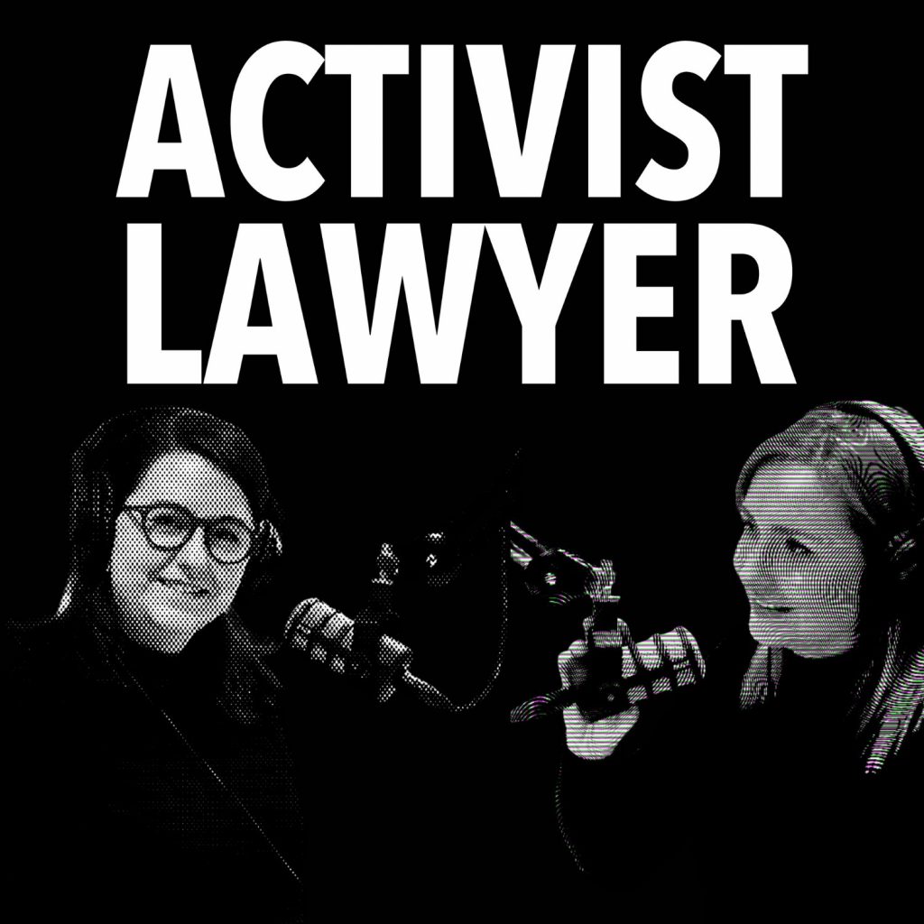 Listen: Activist Lawyer Podcast - Sinead Marmion