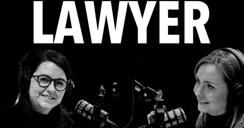 Listen: Activist Lawyer Podcast – Sinead Marmion