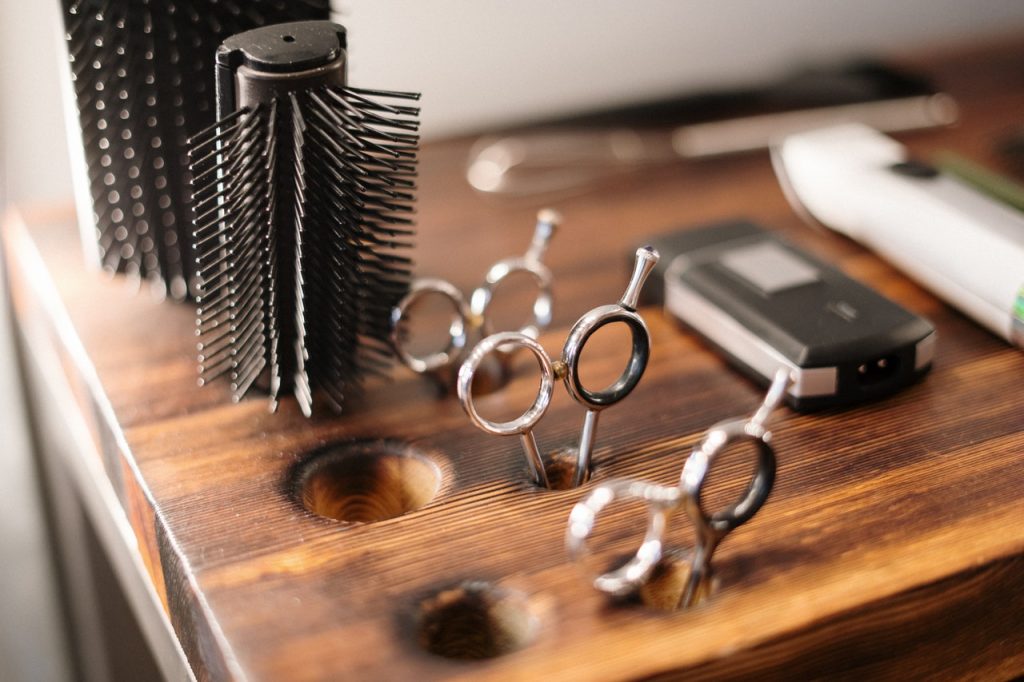Covid 19 - Barber restrictions challenged.