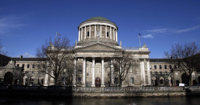 Allison Morris and Aoife Moore case heard before High Court in Dublin.