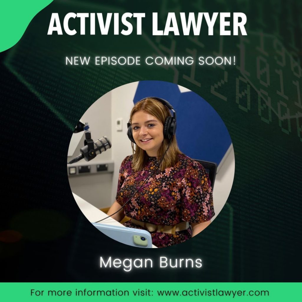 Activist Lawyer Podcast: Megan Burns on Cryptocurrency