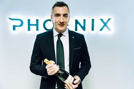 Phoenix Law announce expansion of new office space and the appointment of a new Partner, two Litigation Managers and a Practice Manager.
