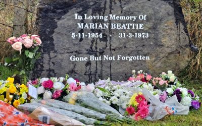 Marian Beattie Memorial