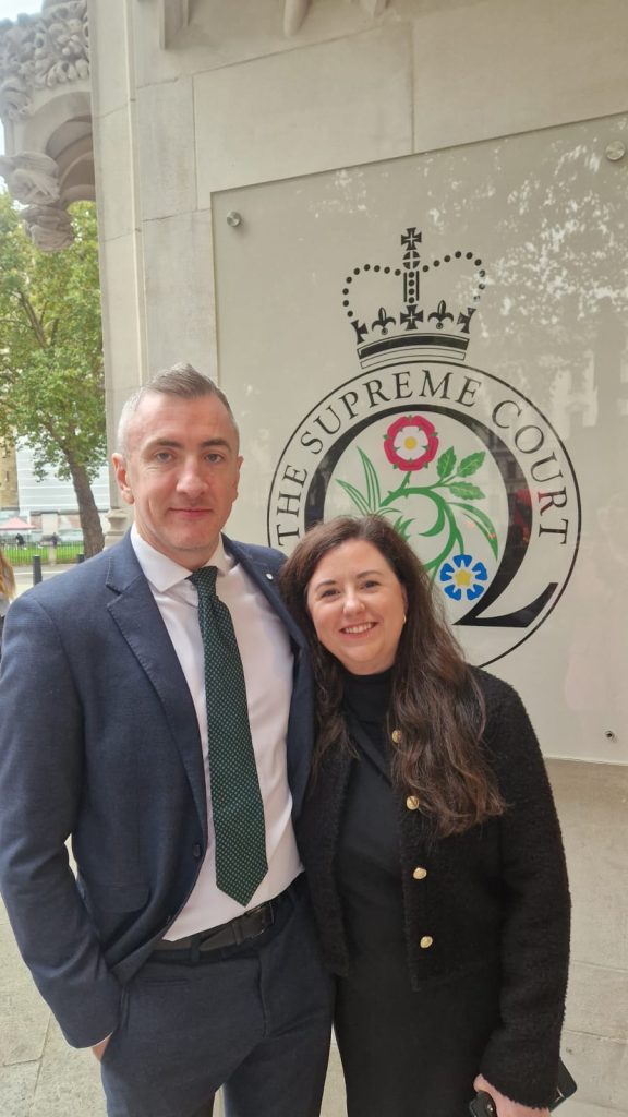 Phoenix Law Announces Promotion of Sinead Marmion to Partner