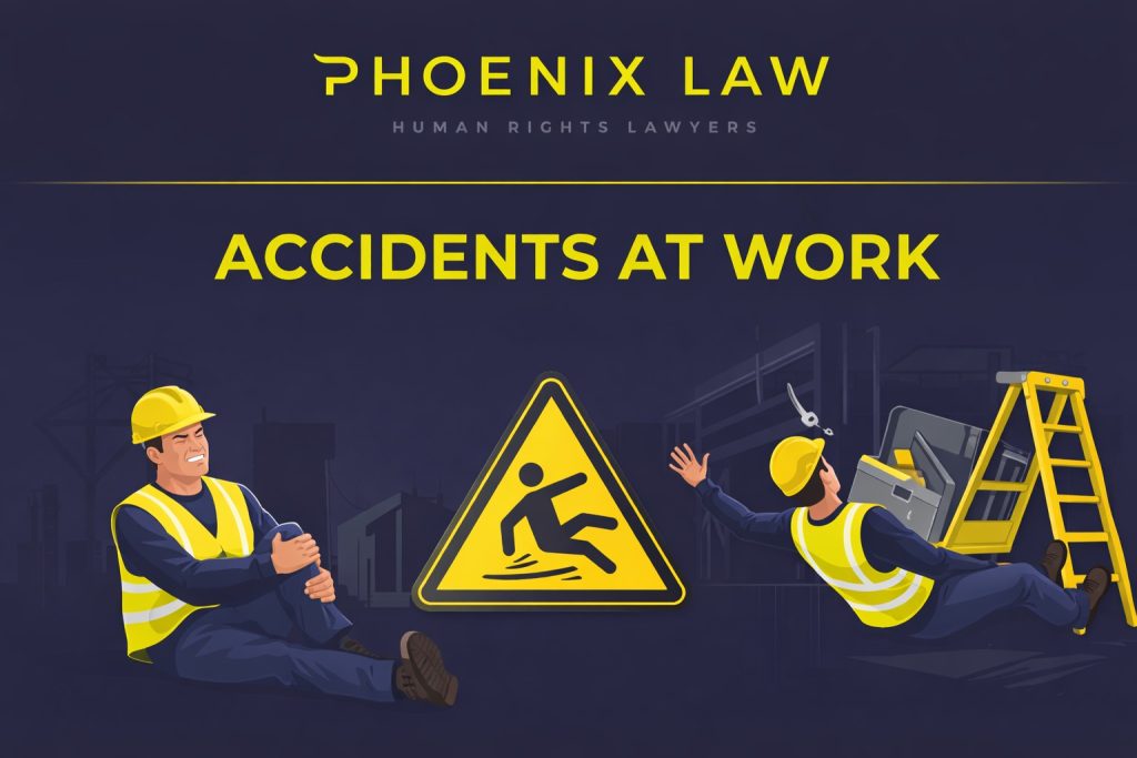 £25,000 Compensation Secured by Phoenix Law – Leading Accident at Work Solicitors in Belfast