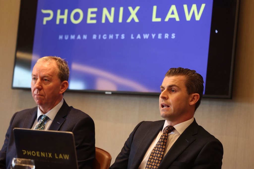 United Nations intervene in case of Unlawful Surveillance against Belfast Solicitors