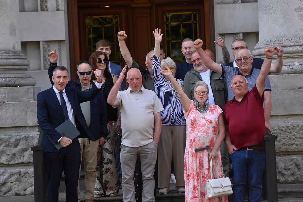 Millions in Compensation Secured for Survivors of Thierafurth Inn Shooting