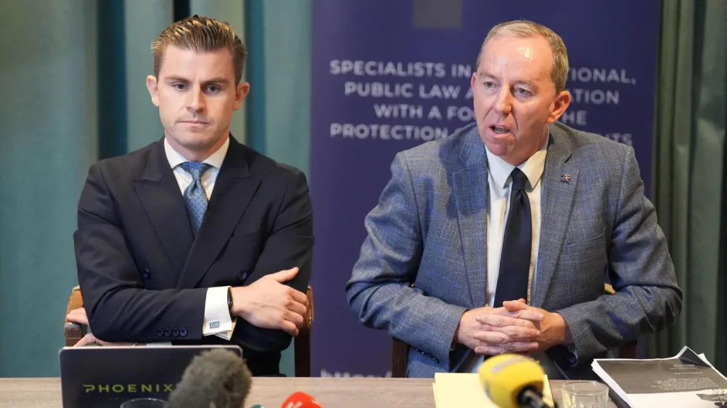 Darragh Peter DM PNC
